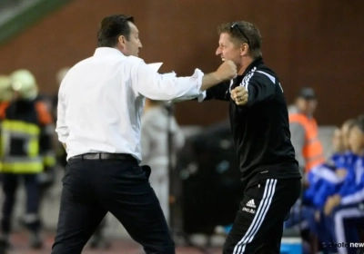 Rode Duivels kritisch, bondscoach Wilmots niet