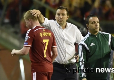 De Bruyne erg kritisch na dramatische partij: "Slechtste match sinds ik Rode Duivel ben"