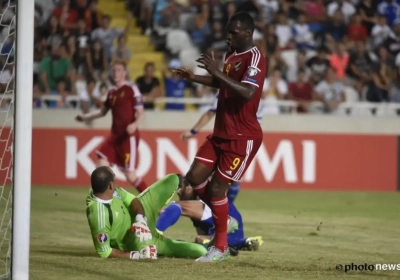 Snikheet, maar Cypriotische doelman speelde gewoon in 'Teletubbiepak'