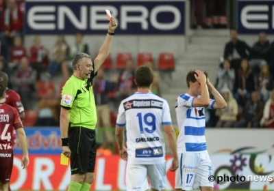 Van Der Bruggen geeft toe: "Twee keer heel dom van me"