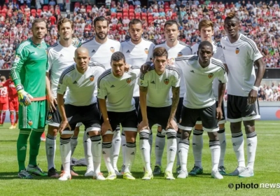Debutant maakt indruk bij Valencia en krijgt meteen nieuw contract