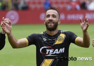 Maric deed het voor Lokeren: "Hopelijk de goal van de ommekeer"