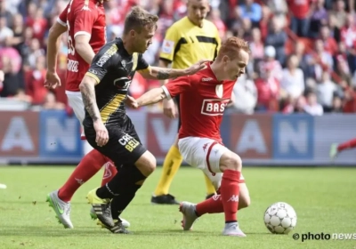 Trebel niet te spreken over tegengoal: "We moeten echt meer geconcentreerd zijn"