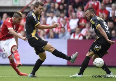 Overmeire was de wanhoop nabij: "Ik dacht: het zal toch wéér niet waar zijn"