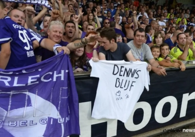 Met deze vrouwonvriendelijke foto brachten enkele Egyptenaren Trezeguet in verlegenheid