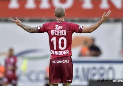 De Ridder ziet werkpunten voor Zulte Waregem