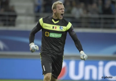 Sels: "Ik moest deze penalty stoppen voor de ploeg"