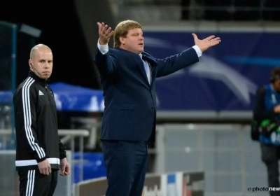 Vanhaezebrouck sakkert: "Met gelijk aantal spelers hadden we zo goed als zeker gewonnen"