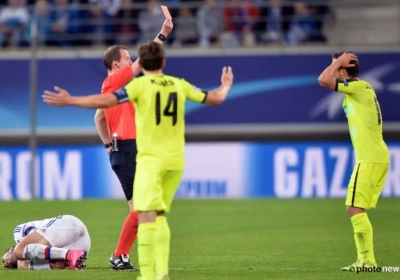 Dejaegere en Foket verklaren rode kaarten: "Wilde hem niet raken" en "Ik nam de juiste beslissing"