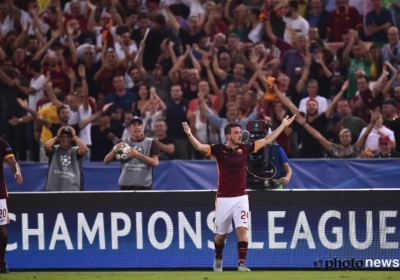 VIDEO: De beauty van Florenzi: "Mijn gezicht sprak boekdelen"