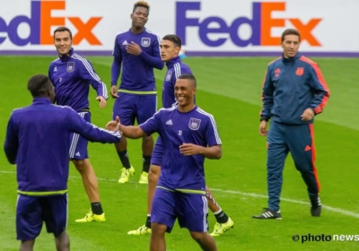 Anderlecht wil ver geraken: dan moeten er vanavond punten gepakt worden