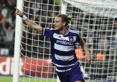 Déjà vu naar vorig seizoen: Anderlecht laat punten liggen op het einde