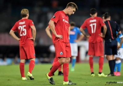 Meunier: "Een gebrek aan goesting"