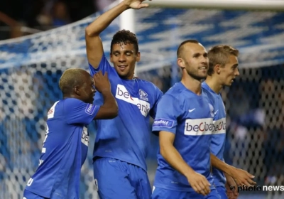 KRC Genk wil winnen in Guldensporenstadion om mee voorin te blijven draaien
