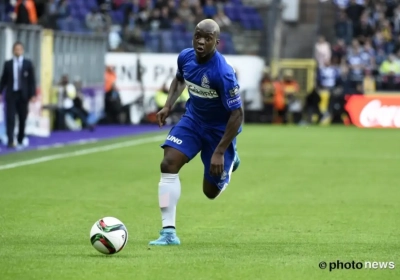 Kebano maakt indruk in eerste thuismatch: "Ik voel me goed bij Genk"