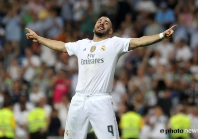 Real profiteert van nederlaag Barça, maar niet zonder moeite