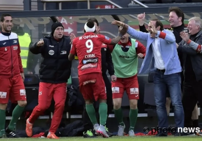 KV Oostende pakt ook zonder mooi voetbal de volle buit