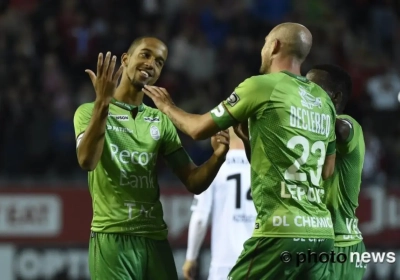 Baudry knikt belangrijk doelpunt tegen touwen: "Dit is mijn favoriete positie"