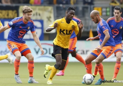 Overzicht Nederland: AZ blijft op de sukkel, Feyenoord gelijk