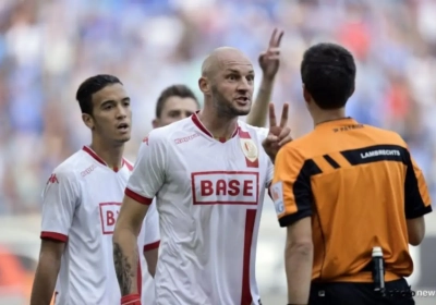 Knockaert gaat tekeer tijdens de rust: "Een absolute schande!"