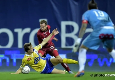 Buyl na zijn eerste voor Zulte Waregem: "Jammer dat we niet doorgeduwd hebben"