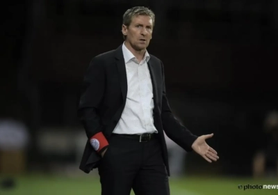 Francky Dury ziet al een groot verschil met vorig seizoen