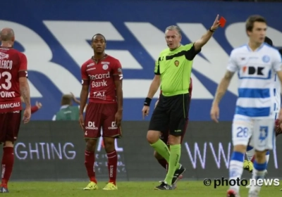 Diallo meteen terug na schorsing: "Of ik vreesde voor mijn plek? Ik ben een vechter"