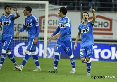 Vertimmerd Gent zonder overtuiging voorbij Eupen