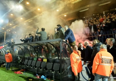 Kustboys hekelen Antwerp-aanhang: "Dit laten we niet ongemoeid"