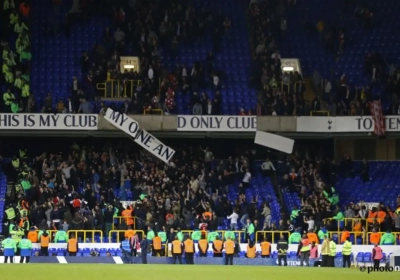 Arsenal-fans breken White Hart Lane af: 'This is NOT my club'