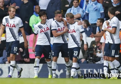 Tottenham gooit de Engelse titelstrijd met buitenspelgoals open