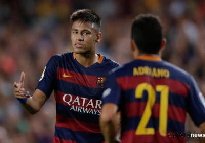 Herkent u hem nog? Neymar laat de tondeuse door zijn haar gaan