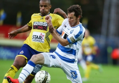 Matton over zijn status al supersub: "Als ik elke keer scoor, teken ik daarvoor"