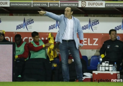 Vanderhaeghe zet ploeg op scherp: "Dit gaat mijn keuzes beïnvloeden"