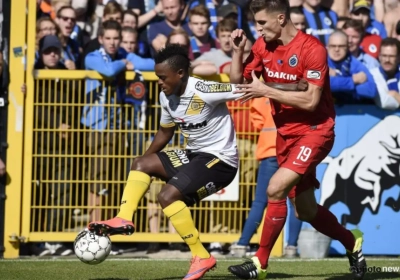 Onvrede bij Lokeren en Club: “We hebben gevraagd om te sproeien, maar dat is niet gebeurd”