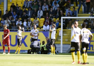 Copa tijdje in de lappenmand? 'Pees in voet gescheurd'