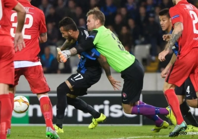 Michel Preud'homme wijst naar scheidsrechter: "We hadden minstens één strafschop moeten krijgen"