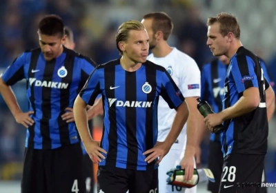 "Een voordeel voor Club Brugge: het moet straks niet kiezen tussen Europa en de competitie"
