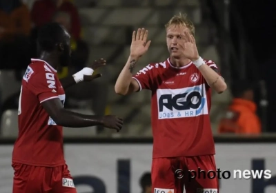 Kis brak de ban, maar sprak niet: "Sorry, no English"