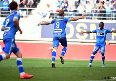 Komt Gent naast Oostende aan de leiding?