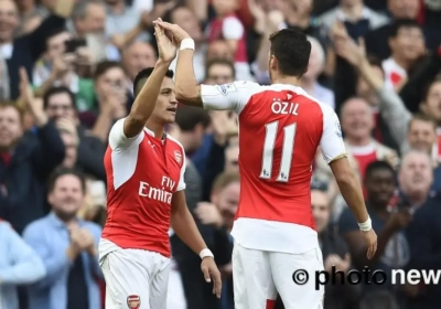 Briljant Arsenal klaart klus op kwartier tegen United, de Tottenhambelgen ...