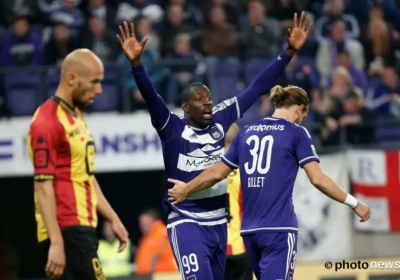 Drie penaltymissers, twee verloren punten: crisis in Anderlecht
