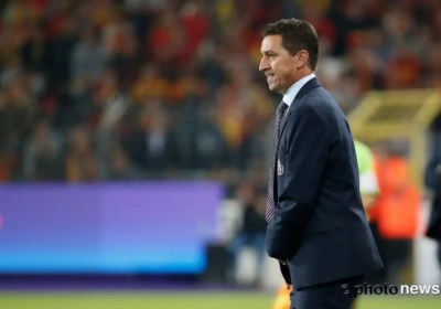 Hasi onder vuur: "Ik weet het, maar dat valt enkel op te lossen met winnen"