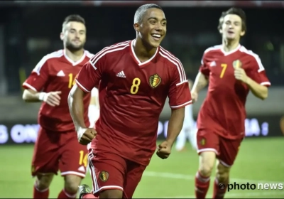 Strafschop Youri Tielemans zet Belgische beloften op weg naar perfect rapport