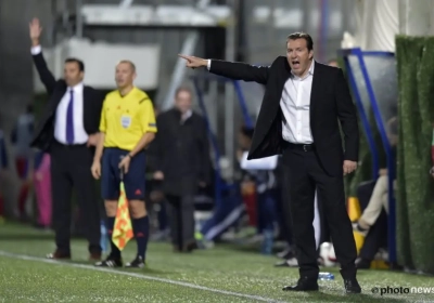 Winst én kwalificatie stemt Wilmots blij: "Dus we gaan niet zagen"