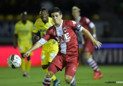 Ondanks koppositie ziet Colpaert werkpunten bij Antwerp: "Dit is niet onze gewoonte"