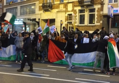 Brusselse politie verijdelde gisteren drone-incident op de Heizel