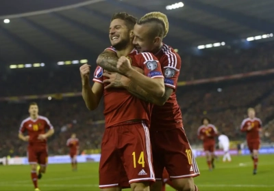 De 'magische drie' trappen België naar de top van de wereld