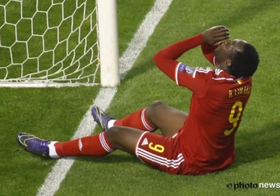 "Elke voorzet richting Lukaku is sowieso een verloren pass"
