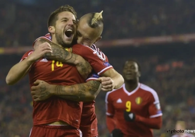 Vroeger als joker, nu als titularis: "Mertens was mijn uitblinker"